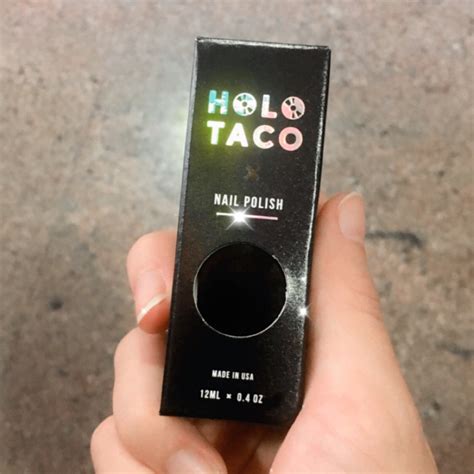 Holo Taco Holo Taco Black Reviews | abillion