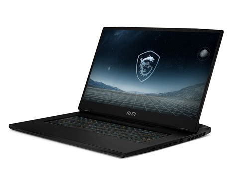 Titan Gt As A Mobile Workstation Msi Launches Creatorpro X Powered