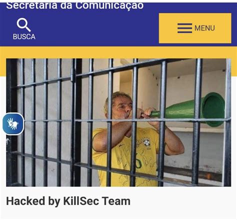 Ap S Ataque Hacker Sites Do Governo Do Tocantins J Est O Ativos N O