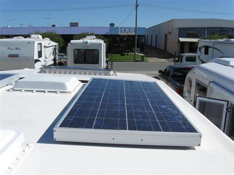 Rv And Marine Solar Pv Systems With Batteries Ced Greentech