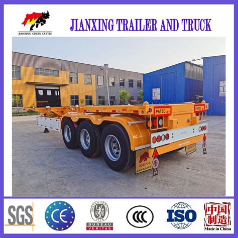 Top Factory Production High Quality Axle Skeletal Skeleton Container