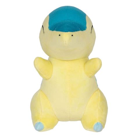 Pokémon Cyndaquil Plush Figure 20cm Preorder Merchoid Australia