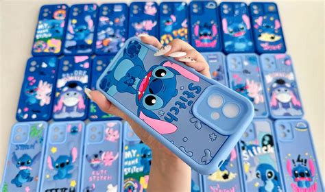 Foto Do Stitch Para Colocar No Celular - Capa Para Celular Stitch Emborrachada Rigida - Capas no Atacado ...
