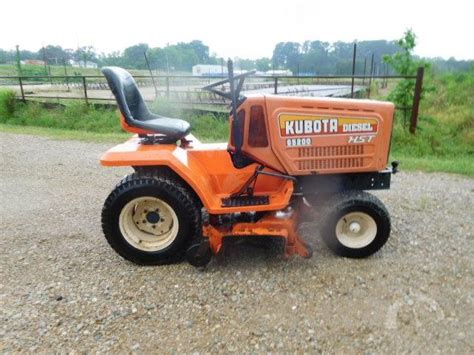 Kubota G5200 Online Auctions