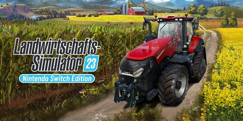 “landwirtschafts Simulator 23“ Hol Dir Den Farming Hit Für Die