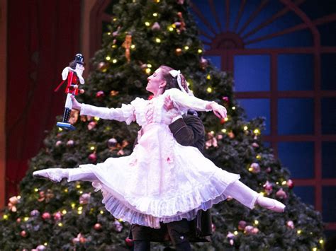 Nutcracker Magical Christmas Ballet Tickets November