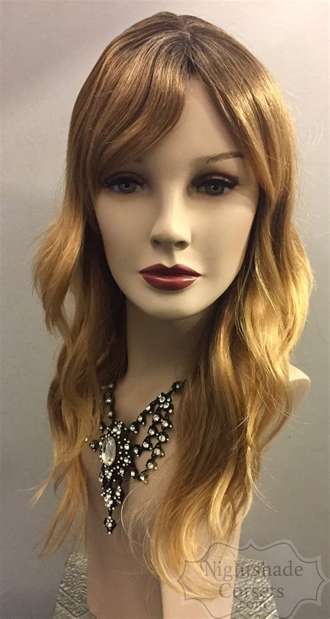 Wig 0368 Dirty Blonde Nightshade Corsets