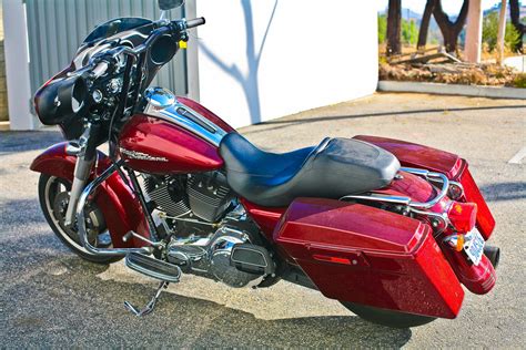 Pre Owned 2008 Harley Davidson Touring Street Glide FLHX