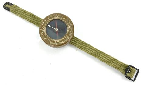 Worldwarcollectibles Usaaf Ww Compass