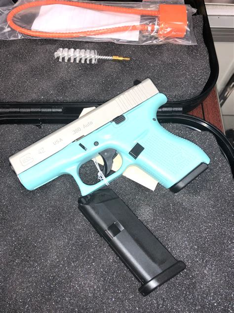 Glock G42 For Sale