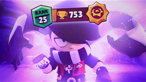 My Path To 25 Rank Part 19 Brawl Stars Edgar In Solo Showdown Youtube