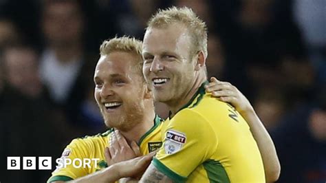 Everton 0 2 Norwich City Bbc Sport