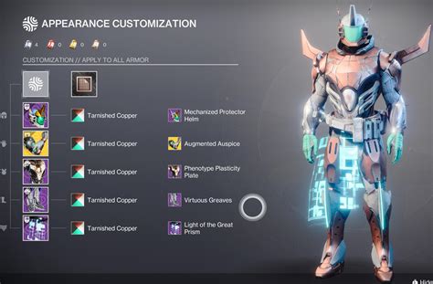 My Strand Synthoceps Fashion : r/DestinyFashion