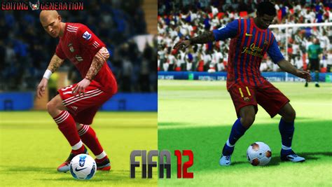 FIFA 12 Tattoo Pack FIFA Infinity Mods