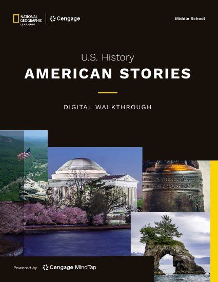 Us History American Stories Digital Walkthrough