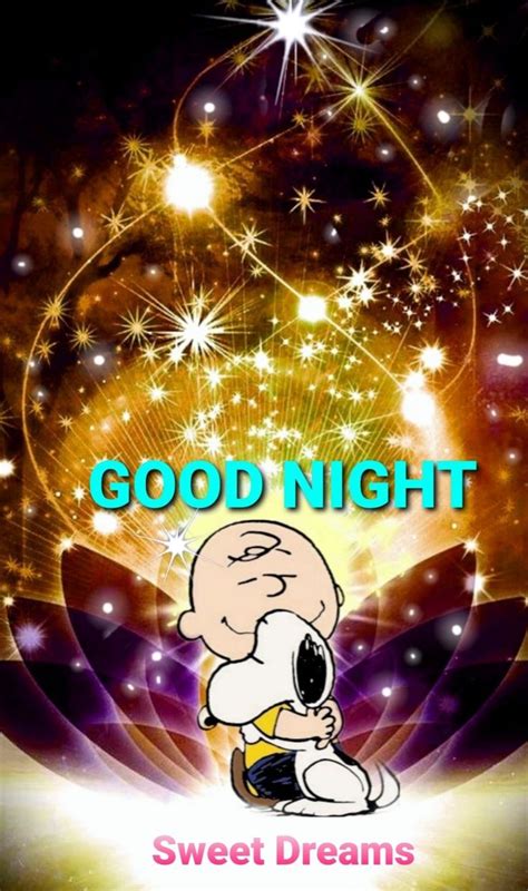 Pin On Peanuts And Snoopy Good Night In 2024 Good Night Greetings Good Night Sweet Dreams