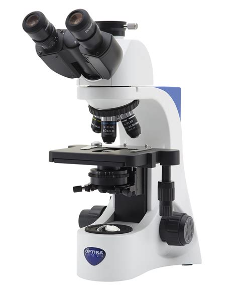 Microscop Trinocular B 383pl Optika 1000x Eastcorp