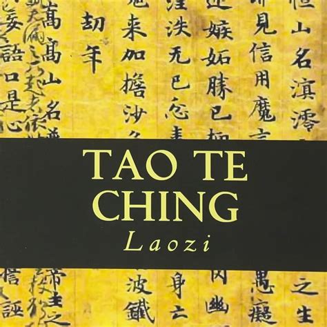 Tao Te Ching