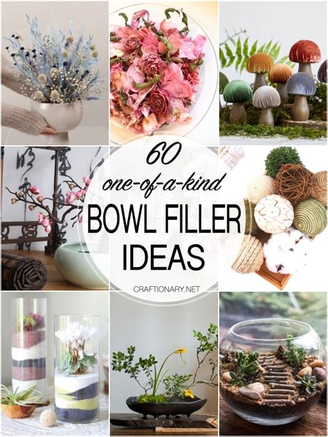 bowl-filler-ideas-for-home - Craftionary