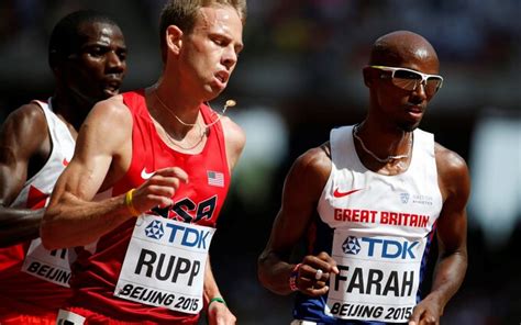 Mo Farah: I might return to track for 2020 Olympics