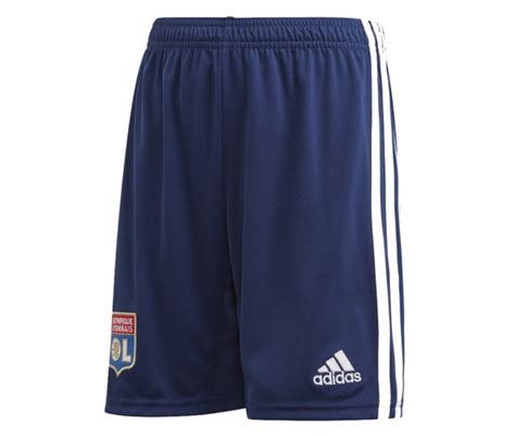 Olympique Lyonnais Away Football Shorts