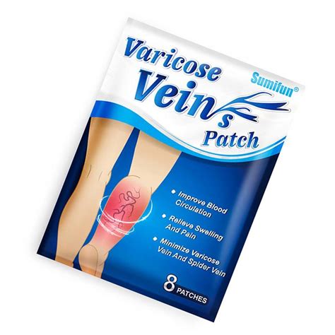 Пластырь от варикоза Varicose veins patch - ОБНОВОЧКА25