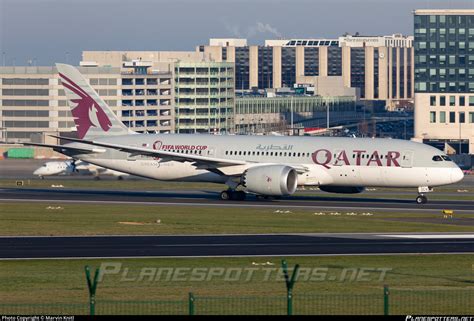 A7 Bcv Qatar Airways Boeing 787 8 Dreamliner Photo By Marvin Knitl Id