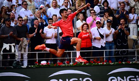 Novak Djokovic El Goat Del Tenis Los Récords Que Lo Hacen El Mejor De Todos Los Tiempos Esto