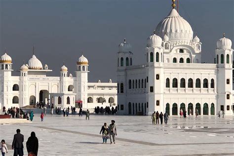 Why Kartarpur Is Important For Sikh Religion History Of Kartarpur Sahib