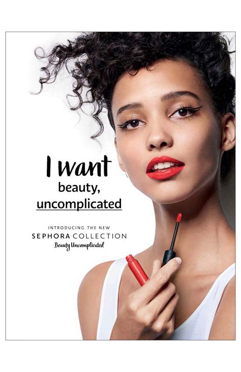 Sephora Ads