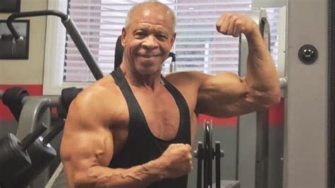 Im A 77 Year Old Bodybuilder I Wouldnt Be Alive If Not For