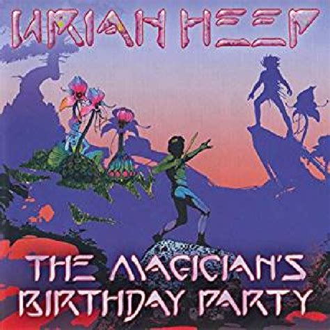 URIAH HEEP - Magician's Birthday Party - Amazon.com Music