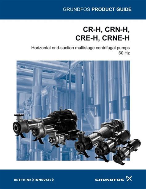 Cr Crn High Pressure Grundfos Off