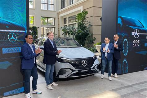 Mercedes Benz Indonesia Siapkan Mobil Baru Di Giias