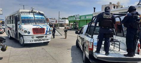 Muere Hombre De La Tercera Edad Tras Ser Atropellado Por Urbano