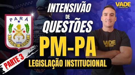 Pmpa Lei Complementar N Quest Es Legisla O Institucional