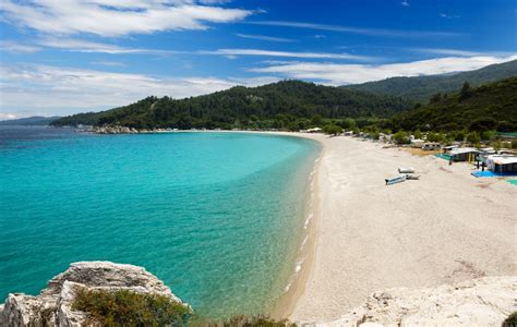 Armenistis beach - Halkidiki