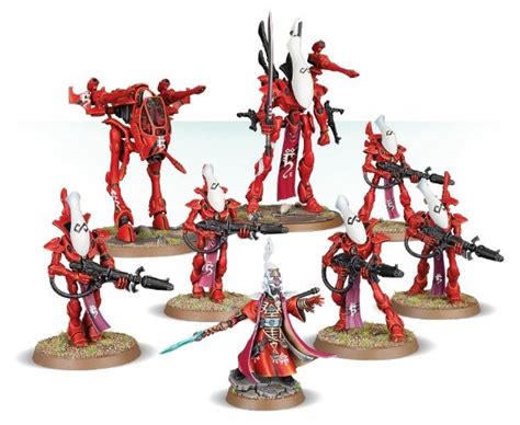 New Craftworlds Start Collecting Sets & Codex For Warhammer 40,000 – OnTableTop – Home of Beasts ...