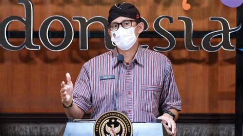 Sandiaga Dorong Game Lokal Promosikan Ikon Pariwisata Indonesia