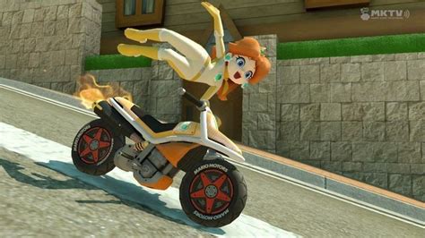 Pin By QuesleeDanner On My Hotshot Tomboy Daisy Peach Mario Kart