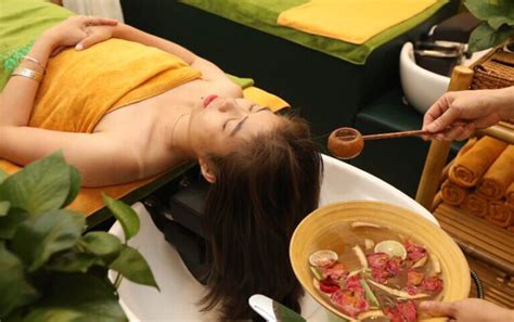 Top 5 Spa gội đầu dưỡng sinh quận 5 tốt nhất TP HCM