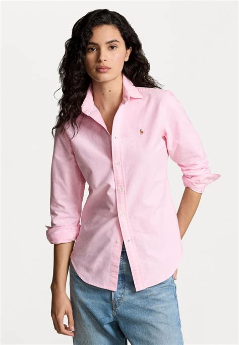 Polo Ralph Lauren Classic Fit Oxford Shirt Bluza S Gumbima Bath