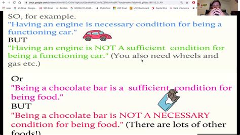 Problems From Philosophy Necessary And Sufficient Conditions YouTube