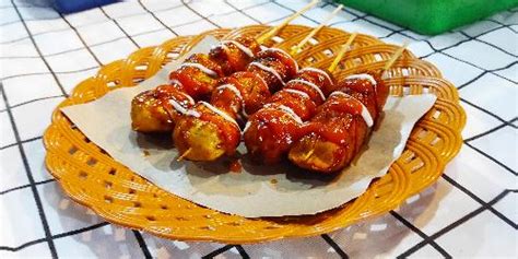 Daftar Harga Menu Delivery Dapoer Bakar Semarang Terbaru