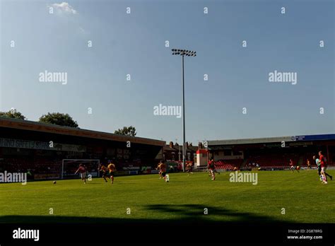 Crewe Alexandra View Hi Res Stock Photography And Images Alamy