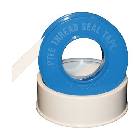 Contractor Grade PTFE Pipe Thread Seal Tape 1 2 X 260 R And R