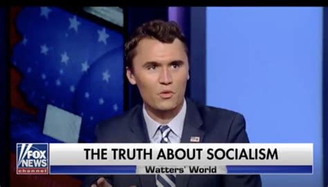 Tpusas Charlie Kirk On ‘socialist Professors ‘why Dont They Teach