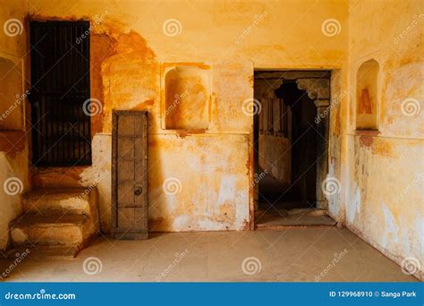 Amber Palace Historic Architecture in Jaipur, India Stock Photo - Image ...