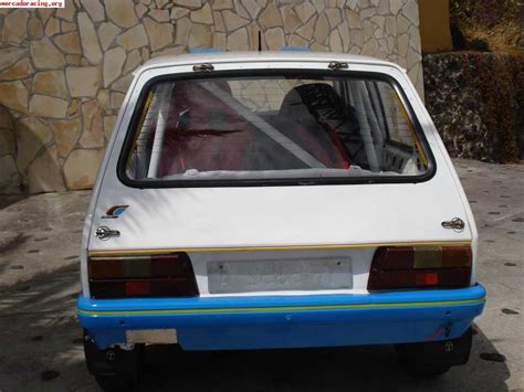 Vendo Talbot Samba Rallye