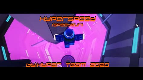 Hyperspeed Flood Escape Ultimate Youtube